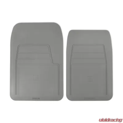 BROTHERS Trucks GMT400 (OBS) Floor Mat Set - Light Gray - 05-200GR