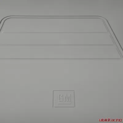 BROTHERS Trucks GMT400 (OBS) Floor Mat Set - Light Gray - 05-200GR