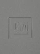 BROTHERS Trucks GMT400 (OBS) Floor Mat Set - Light Gray                                     - 05-200GR - Image 5