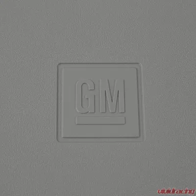BROTHERS Trucks GMT400 (OBS) Floor Mat Set - Light Gray - 05-200GR