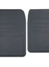 BROTHERS Trucks GMT400 (OBS) Floor Mat Set - Dark Grey                                     - 05-200LG - Image 2