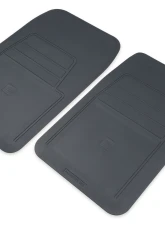 BROTHERS Trucks GMT400 (OBS) Floor Mat Set - Dark Grey                                     - 05-200LG - Image 4