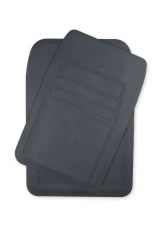 BROTHERS Trucks GMT400 (OBS) Floor Mat Set - Dark Grey                                     - 05-200LG - Image 7