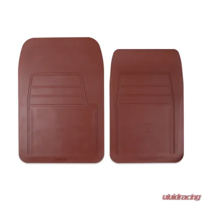 BROTHERS Trucks GMT400 (OBS) Floor Mat Set - Maroon - 05-200MN