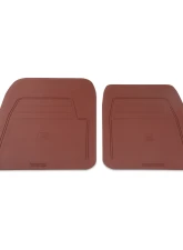 BROTHERS Trucks GMT400 (OBS) Floor Mat Set - Maroon                                     - 05-200MN - Image 3