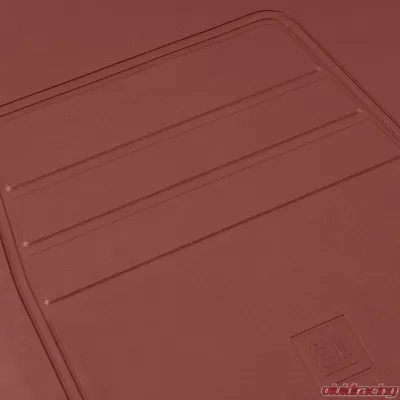 BROTHERS Trucks GMT400 (OBS) Floor Mat Set - Maroon - 05-200MN