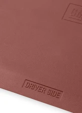 BROTHERS Trucks GMT400 (OBS) Floor Mat Set - Maroon                                     - 05-200MN - Image 5
