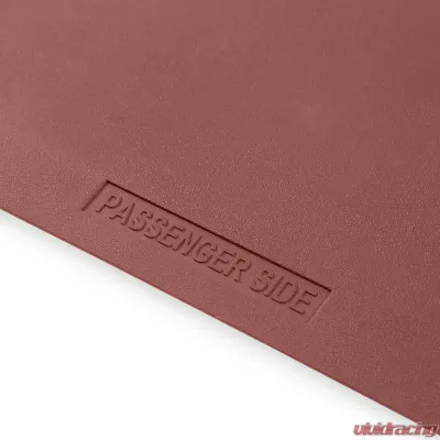 BROTHERS Trucks GMT400 (OBS) Floor Mat Set - Maroon - 05-200MN