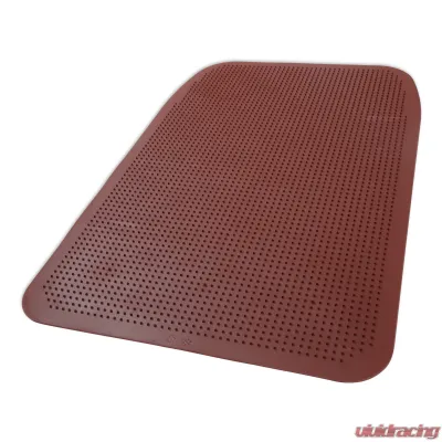 BROTHERS Trucks GMT400 (OBS) Floor Mat Set - Maroon - 05-200MN