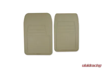 BROTHERS Trucks GMT400 (OBS) Floor Mat Set - Tan - 05-200TN
