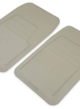BROTHERS Trucks GMT400 (OBS) Floor Mat Set - Tan                                     - 05-200TN - Image 3