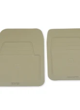 BROTHERS Trucks GMT400 (OBS) Floor Mat Set - Tan                                     - 05-200TN - Image 4