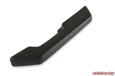 Brothers Trucks C/K Armrest Left Hand Black for 1981-1987 Pickup, Blazer, Suburban - 05-247