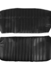 BROTHERS Trucks C/K Seat Upholstery Kit - Vinyl - Black                                     - 05-285 - Image 5