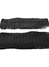 BROTHERS Trucks C/K Seat Upholstery Kit - Vinyl - Black                                     - 05-285 - Image 2