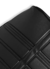 BROTHERS Trucks C/K Seat Upholstery Kit - Vinyl - Black                                     - 05-285 - Image 3
