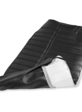BROTHERS Trucks C/K Seat Upholstery Kit - Vinyl - Black                                     - 05-285 - Image 5