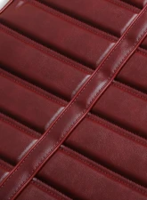 BROTHERS Trucks C/K Seat Upholstery Kit - Vinyl - Maroon                                     - 05-286 - Image 4