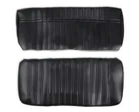 BROTHERS Trucks C/K Seat Upholstery Kit - Vinyl - Navy