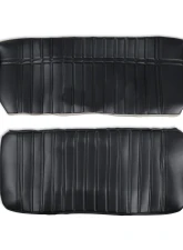 BROTHERS Trucks C/K Seat Upholstery Kit - Vinyl - Navy                                     - 05-287 - Image 5