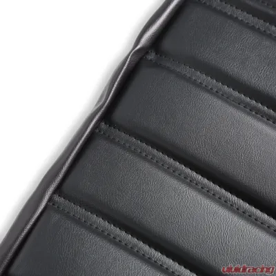 BROTHERS Trucks C/K Seat Upholstery Kit - Vinyl - Navy - 05-287