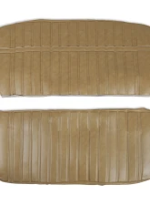 BROTHERS Trucks C/K Seat Upholstery Kit - Vinyl - Tan                                     - 05-288 - Image 4