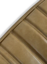 BROTHERS Trucks C/K Seat Upholstery Kit - Vinyl - Tan                                     - 05-288 - Image 2