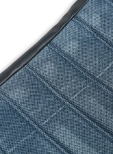 BROTHERS Trucks C/K Seat Upholstery Kit - Cloth/Vinyl - Navy                                     - 05-292 - Image 3