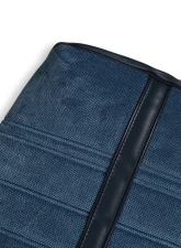 BROTHERS Trucks C/K Seat Upholstery Kit - Cloth/Vinyl - Navy                                     - 05-292 - Image 4