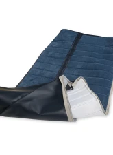 BROTHERS Trucks C/K Seat Upholstery Kit - Cloth/Vinyl - Navy                                     - 05-292 - Image 5