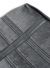 BROTHERS Trucks C/K Seat Upholstery Kit - Cloth/Vinyl - Grey/Charcoal                                     - 05-294 - Image 3