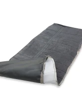 BROTHERS Trucks C/K Seat Upholstery Kit - Cloth/Vinyl - Grey/Charcoal                                     - 05-294 - Image 5