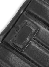 BROTHERS Trucks C/K Seat Upholstery Kit - Full Pleat Vinyl - Black                                     - 05-300 - Image 3