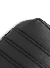 BROTHERS Trucks C/K Seat Upholstery Kit - Full Pleat Vinyl - Black                                     - 05-300 - Image 4