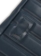 BROTHERS Trucks C/K Seat Upholstery Kit - Full Pleat Vinyl - Navy                                     - 05-302 - Image 2