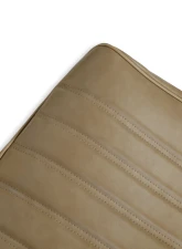 BROTHERS Trucks C/K Seat Upholstery Kit - Full Pleat Vinyl - Tan                                     - 05-303 - Image 4