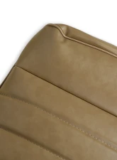 BROTHERS Trucks C/K Seat Upholstery Kit - Standard Pleat Vinyl - Tan                                     - 05-308 - Image 4