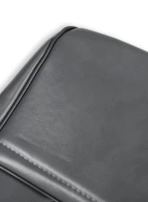 BROTHERS Trucks C/K Seat Upholstery Kit - Deluxe Pleat Vinyl - Charcoal                                     - 05-319 - Image 4
