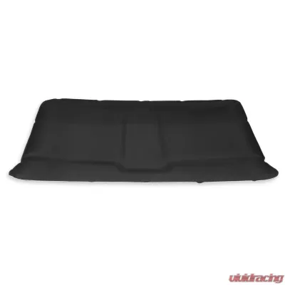 Brothers Trucks Foamback Headliner - Black Cloth for 1973-1987 Chevrolet C/K Series - 05-325