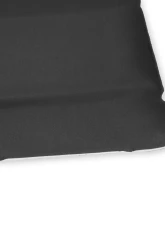 Brothers Trucks Foamback Headliner - Black Cloth for 1973-1987 Chevrolet C/K Series                                     - 05-325 - Image 3