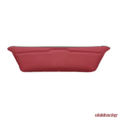 BROTHERS Trucks C/K Foamback Headliner - Cloth - Dark Red - 05-326