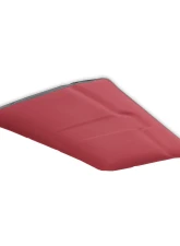 BROTHERS Trucks C/K Foamback Headliner - Cloth - Dark Red                                     - 05-326 - Image 2