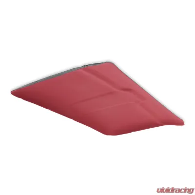 BROTHERS Trucks C/K Foamback Headliner - Cloth - Dark Red - 05-326
