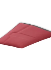 BROTHERS Trucks C/K Foamback Headliner - Cloth - Dark Red                                     - 05-326 - Image 3
