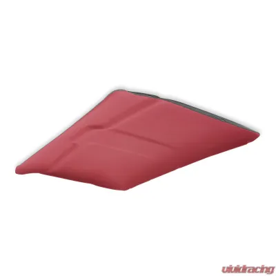 BROTHERS Trucks C/K Foamback Headliner - Cloth - Dark Red - 05-326