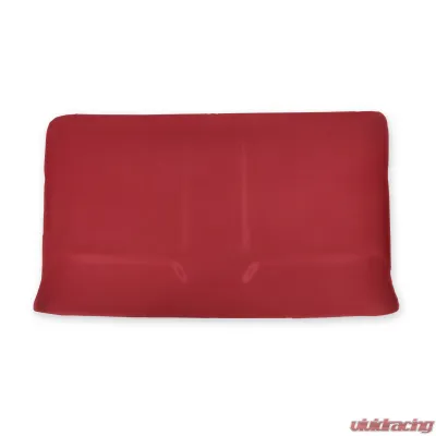 BROTHERS Trucks C/K Foamback Headliner - Cloth - Dark Red - 05-326