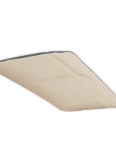 BROTHERS Trucks C/K Foamback Headliner - Cloth - Tan                                     - 05-328 - Image 2