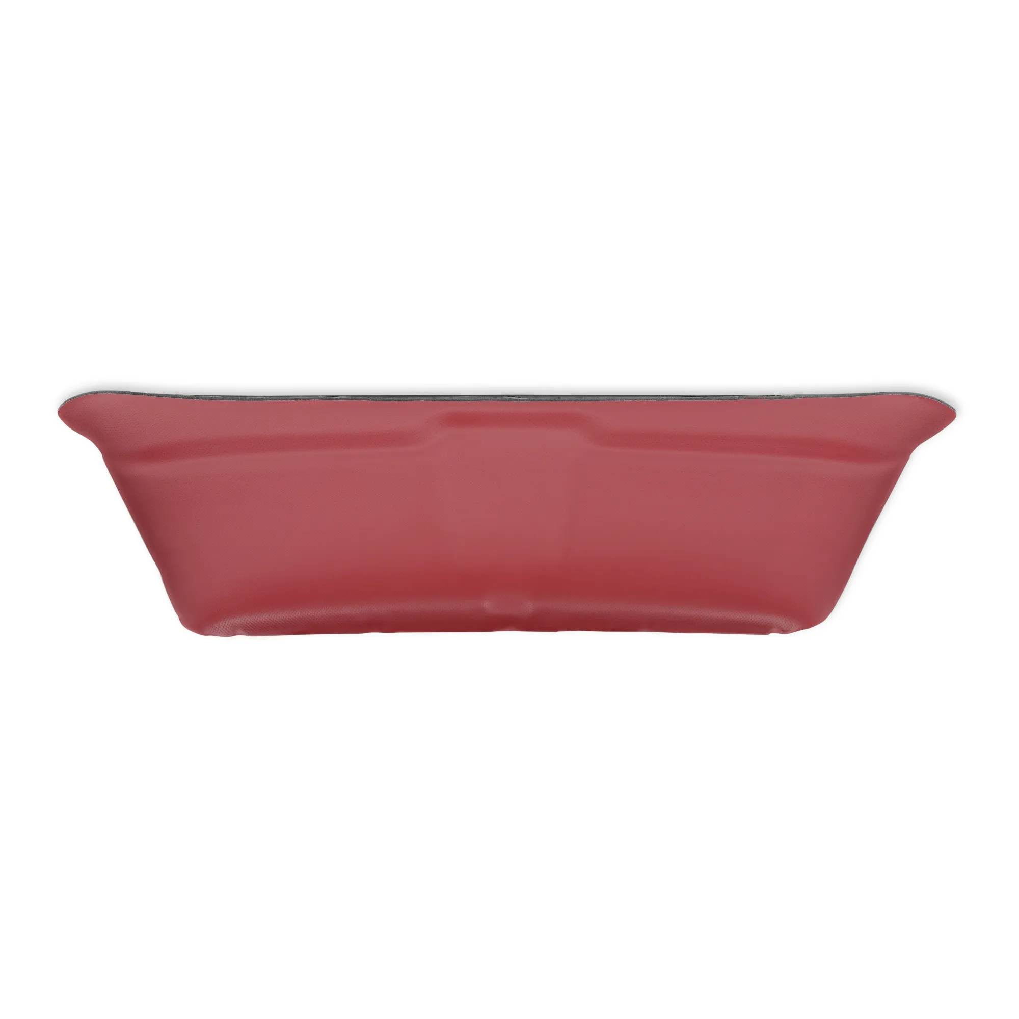BROTHERS Trucks C/K Foamback Headliner - Vinyl - Red - 05-331
