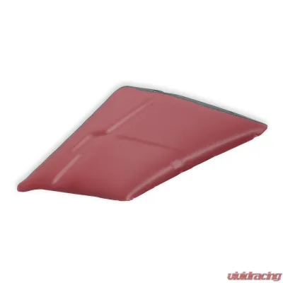 Brothers Trucks Foamback Headliner - Vinyl - Red for 1973-1987 C/K Series Pickup - 05-331