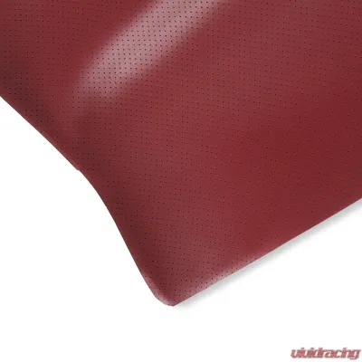 Brothers Trucks Foamback Headliner - Vinyl - Red for 1973-1987 C/K Series Pickup - 05-331